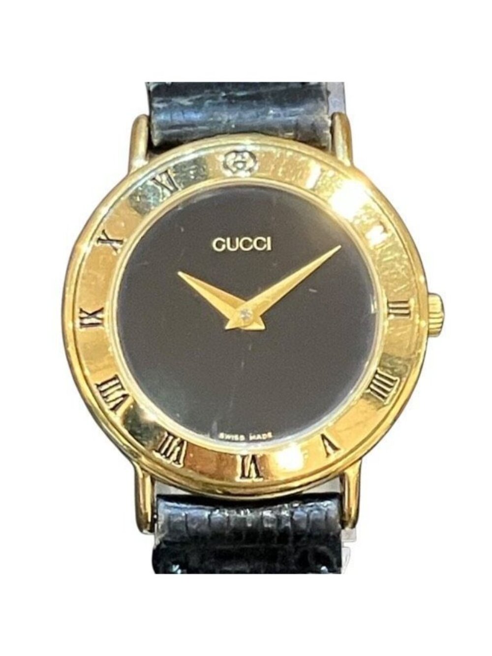 Gucci Quartz Watch Black - Picture 4 of 9
